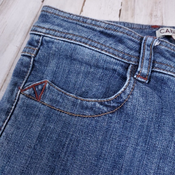 CAbi Jeans Size 4 - Picture 4 of 7